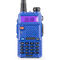 Walkie Talkie UV-5R Dual Band 520Mhz CB Radio Transceiver